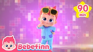 Bebe Ay Bebefinn Song and More to Sing Alongㅣ Song CompilationㅣNursery Rhymes for Kids [upl. by Destinee544]