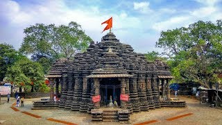 Ambernath Shiv Temple  अंबरनाथ शिवमंदिर  Historic 11thCentury Hindu Temple [upl. by Pfister]