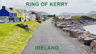 Ring Of Kerry Ireland Waterville amp Sneem [upl. by Anav]