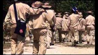 ABC TV bomb disposal in laos part1 of 4 [upl. by Enneirb]