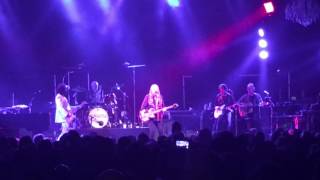 Mudcrutch  Scare Easy  Live at the Fillmore San Francisco June 19 2016 [upl. by Belle]