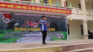 Hồng Nhancover by học sinh THPT Lương Đắc Bằng [upl. by Llerral]