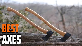 Best Axe In 2024  Top 10 Axes Review [upl. by Kort544]