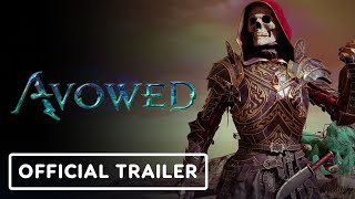 Avowed  Official PreOrder Trailer [upl. by Bank]