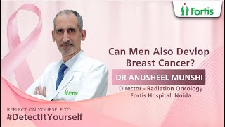 Breast Cancer A Reminder That Men Can Be Affected Too—Know the Risks and Symptoms [upl. by Sonnnie]