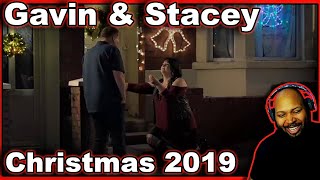 Gavin and Stacey Christmas Special 2019 Reaction [upl. by Aicssej]