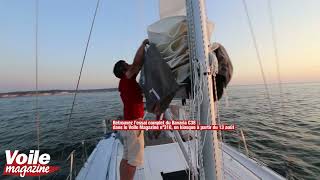 Essai Voile Magazine du Bavaria C38 [upl. by Werdma]