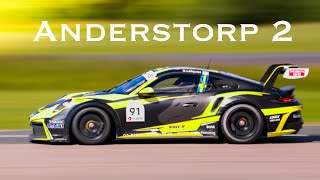 PORSCHE CARRERA CUP 2022  ANDERSTORP 2 DEL 2 [upl. by Cammie670]