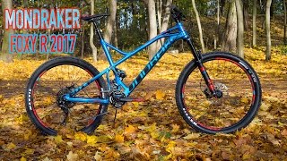 MONDRAKER FOXY R 2017 [upl. by Ynoep]