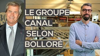 Comment Bolloré a échoué à réorganiser le groupe Canal  PDM1 [upl. by Llenart]