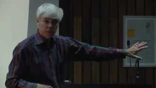 Conferencia Magistral Douglas Hofstadter [upl. by Barton591]