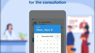 Book Appointment Feature  Manipal Hospitals App  Manipal Hospitals India [upl. by Mylor]