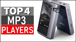 Best MP3 Player on The Market in 2024  Top 4 Best MP3 Player 2024 Top 5 Picks [upl. by Coltson]