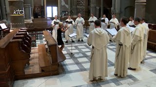 Les Voix Dominicaines unies pour chanter Dieu [upl. by Atterual]