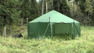 Hilleberg Altai  Instruktionsfilm [upl. by Teferi]