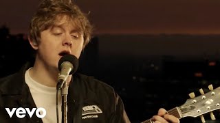 Lewis Capaldi  Before You Go Live From The Capitol Rooftop [upl. by Molly]