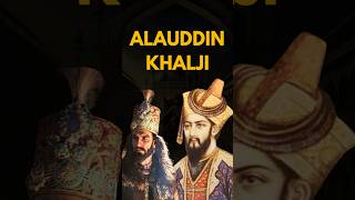 Alauddin Khalji  Khalji dynasty  Ancient India history parchamclasses ssc [upl. by Amora]