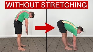 Fix TIGHT Hamstrings amp Lower Back Pain  2 SIMPLE Exercises [upl. by Eartha]