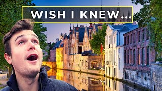 7 Things To Know Before Visiting Belgium [upl. by Gresham548]