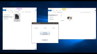 Python Project PDF Converter [upl. by Eirek]