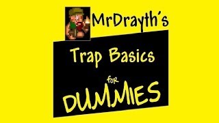 Gnomoria  Traps for Dummies Learning the Basics [upl. by Milissent]