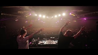 Aftermovie  Boris Brejcha B2B Ann Clue  Festival Panoramas Morlaix France 2018 [upl. by Mccandless]