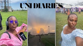 uni vlogfirst few days of school and fellowshipIgbinedion universityAMATHEYOUTUBER [upl. by Todhunter]