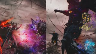 Dante amp Vergil VS Urizen  Devil May Cry 5 Special Edition [upl. by Spiegel214]