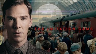 Behind the Score The Imitation Game [upl. by Awahsoj]