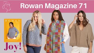 Rowan Magazine 71 is here [upl. by Knute]