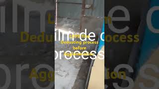 LDPE Film Dedusting process before Agglomeration process [upl. by Nitsyrk556]