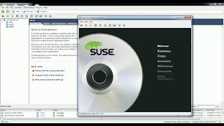 Installing Suse Linux Enterprise Server 12 Step by Step In Vmware [upl. by Katheryn689]