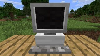 MrCrayfishs Furniture Mod Update 9  Computer Electronic Update [upl. by Timon]