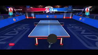 Ping Pong Fury MVP  First Video of this channel [upl. by Candis130]