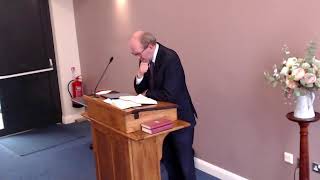 Carrickfergus Reformed Presbyterian Church 27 Oct 2024 AM [upl. by Ardene]