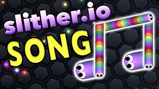 SLITHERIO SONG quotSnake Charmerquot by TryHardNinja [upl. by Naletak]