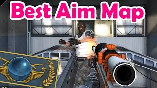 BEST CSGO AIMWARMUP MAP  Improve Your Aim [upl. by Llered]