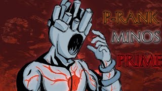 Minos Prime PrankUltrakillviolent difficulty [upl. by Linda625]