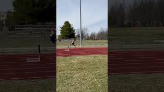 Over the First Two Hurdles with Adam Hernandez Hurdle Drills [upl. by Ltsyrk]