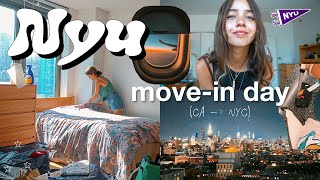 college movein day vlog [upl. by Donny]