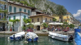 Italien  Gardasee  Italy  Lake Garda HD 1080P [upl. by Oicor]