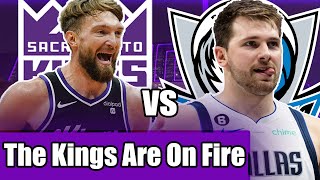 Fox And Sabonis Are Taking The Kings To Another Level [upl. by Brandenburg60]