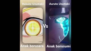 JJ 🔥 hakuto Uzumaki vs auruto Uzumaki 🔥😎🤟🥶 ijin share ya Poto nya 🙏 [upl. by Center]