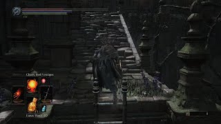 DARK SOULS III Ledo [upl. by Llerrej]