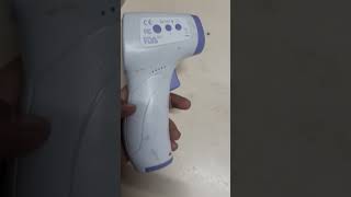 Infrared Thermometer [upl. by Sandeep]