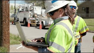 Meet Noel Young  Groundman at Dominion Energy [upl. by Aninad289]