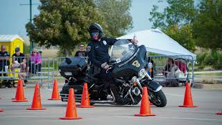 Spokes4Hope Police Motorcycle Rodeo 2023 Recap [upl. by Octavius403]