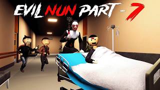 Gulli Bulli Aur Evil Nun Part 7  Evil Nun Horror Story  Gulli Bulli [upl. by Adeirf505]