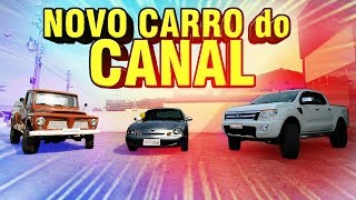 Escolhendo um carro de 100k para o canal [upl. by Rodrick]