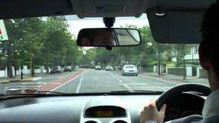 2 ISM Driving Guide  Road amp Lane Position [upl. by Hollyanne]